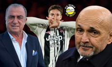 Fatih Terim, Juventus maçını değerlendirdi: Çok sert bir mücadele bekliyorum Tüm kalbimle Galatasarayı destekleyeceğim