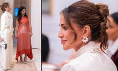 Gösterişli düğününün üzerinden 32 yıl geçti...Gelin gibi giyinmeye doyamadı... Beyazlara büründü kış günü