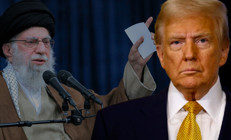 Tehdit altında çözüm arayışı... ABD’den bölgeye dev sevkiyat Trump ve Hamaney’den karşılıklı uyarılar