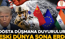 Dosta düşmana duyurulur: Eski dünya sona erdi