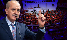 TBMM Başkanı Numan Kurtulmuş: Terör meselesinde tarihi süreçteyiz