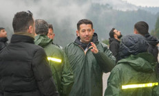 Belediye Başkanı uyardı: Çok zaruri işi olmayan ilçemize gelmesin Okullar tatil edildi