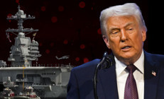 ABDden İrana saldırı tehdidi: Kırmızı çizgiler kabul edilmedi... Tüm seçenekler masada Trumpı endişe sardı