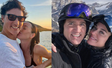 Aşk fena çarptı: Üç ayda bebek isteği geldi