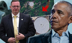 Obama ateşi yaktı, UFO iddiası büyüdü: Güney Kore’de uzay gemisi mi var