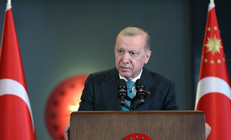 Cumhurbaşkanı Erdoğan: Tarihi bir adım attık, elimizi de gövdemizi de taşın altına koyduk