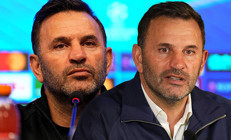 Galatasaray’ın Juventus zaferi sonrası Okan Buruk İngiliz medyasına konuştu ‘Henüz bitmedi’