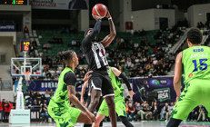 Beşiktaş GAİN, Dörtlü Finale yükseldi