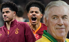 Galatasaraylı Sara’ya Juventus maçı sonrası hayatının müjdesi gelebilir Carlo Ancelotti’den sürpriz