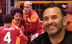 Galatasaray-Juventus maçı sonrası ortaya çıktı İşte Okan Buruk’un tarihi zaferi getiren konuşması