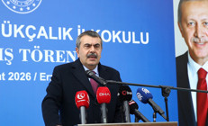 Bakan Tekinden okullarda ramazan etkinliği açıklaması: Değerlerimizi çocuklarımıza kazandırmak istiyoruz