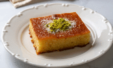 Şerbetli irmik tatlısı tarifi