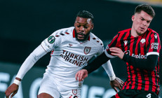 Samsunspor avantajı kaptı