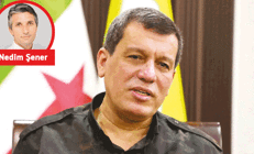 ABD, Suriye’den çıkarken PKK/YPG/SDG’li Abdi hâlâ kalkan uçağın tekerleğine sarılmaya çalışıyor