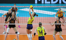 Sultanlar Liginde dev maç VakıfBank Fenerbahçe Medicana ile karşılaşacak