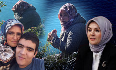 Oğlu için feryat eden annenin sesi duyuldu