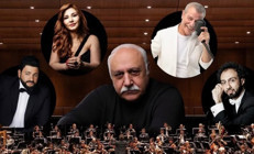 Eldar Mansurovun Senfonik Gravürleri AKMde sanat severlerle buluşuyor