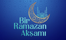 Ekranda farklı bir soluk: Bir Ramazan Akşamı