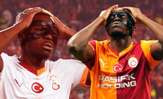 Galatasarayda Victor Osimhen şoku Konyaspor maçında yok
