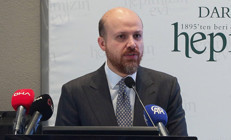 Bilal Erdoğan: Eğitimin her alanında ileriye yürüyen bir Türkiye var