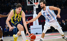 Basketbol Türkiye Kupasında finalistler belli oldu: Fenerbahçe Beko-Beşiktaş GAİN