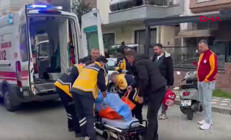 Manisa’da şüpheli ölüm Evli çiftten biri ölü, diğeri baygın halde bulundu