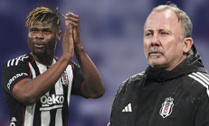 Sergen Yalçından Agbadouya yeni görev: Defansımızın lideri artık sensin