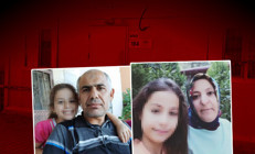 Hatayda kan donduran dehşet Anne hayatını kaybetti: Baba ve kızın ağır yaralandığı silahlı saldırıda taciz davası detayı