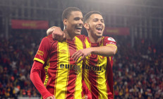 Göztepe deplasman karnesine güveniyor