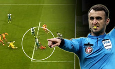 Konyada çok konuşulan iptal kararı: Galatasarayın golü VARa takıldı