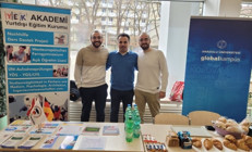 Münih ve Augsburg’da iki kardeşin azim hikâyesi