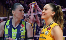 VakıfBanktan derbi galibiyeti sonrası Fenerbahçeye gönderme
