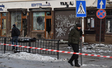 Ukraynada terör saldırısı: Lviv, peş peşe patlamalarla sarsıldı