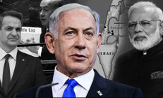 Netanyahu, İsrailin yeni ittifak planını duyurdu: Amacı Orta Doğu ve Akdenizde dengeleri değiştirmek