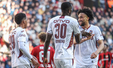 Gaziantep FK 1-2 Trabzonspor (Süper Lig maçı özeti)