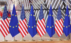 ABden ABDye ticaret anlaşması mesajı