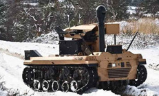 NATOdan Aslan insansız kara aracı paylaşımı