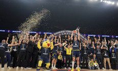 Fenerbahçe Beko 91-74 Beşiktaş Gain (40. Türkiye Kupası)
