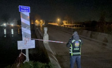 Edirnede alarm… Tunca Köprüsü trafiğe kapatıldı