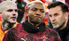 Osimhen ve Icardi gerçekleri İşte Galatasaraydaki krizde yaşananlar