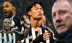 Beşiktaşın 4-0lık Göztepe zaferini Hürriyet yazarları değerlendirdi: Katkıları müthiş Tek maçta yediler