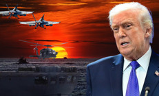 ABD ordusu İrana saldırıya hazır: Bütün gözler Trumpta