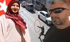 Eşini sokak ortasında katledip hakimi suçlamıştı Cani hakkında istenen ceza belli oldu