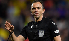 Juventus-Galatasaray maçının hakemi açıklandı