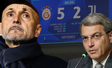 Juventusta Spalletti ve Comollinin kaderi Galatasaraya bağlı Dev maç öncesi kulüp kaosta