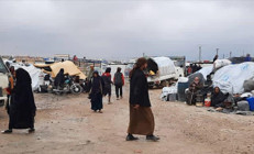 Irak, Suriyenin Hol Kampından 22 bin kişiyi kabul etti