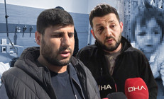 Türkiyeyi ayağa kaldıran olayda serbest kalan komşu konuştu: Çocuğun gözünün morarmasını buna bağladı