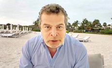 Cüneyt Özdemir Meksika’dan Hürriyet için yazdı: Ateşin ortasında mahsur kaldık