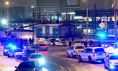 Rusyanın başkenti Moskovada şiddetli patlama: Ölü ve yaralılar var