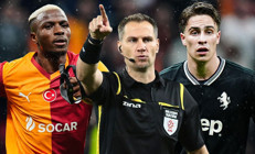 Juventus-Galatasaray maçı öncesi hakem krizi Görevden alınmış